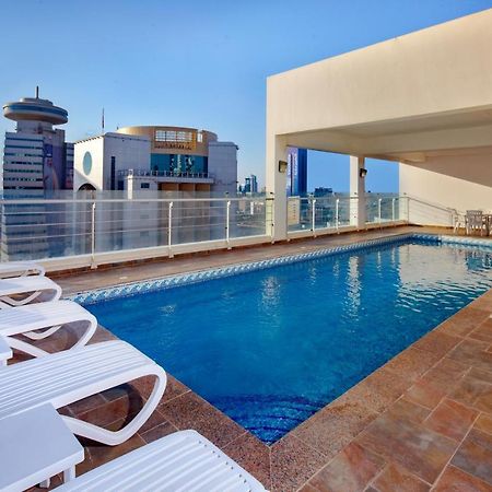 Swan Executive Suites Al-Manamah Bagian luar foto