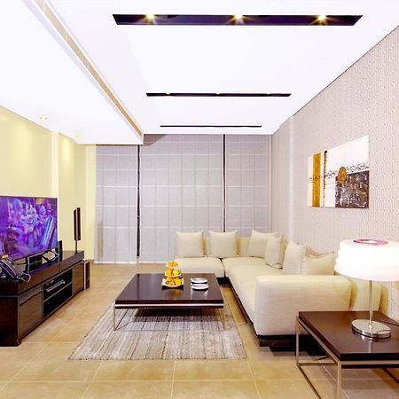 Swan Executive Suites Al-Manamah Bagian luar foto