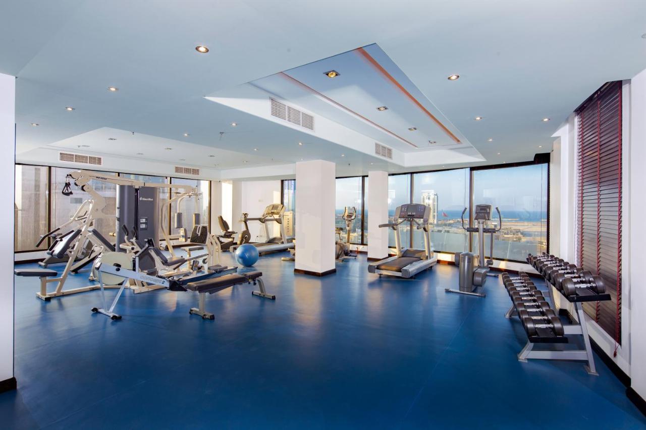 Swan Executive Suites Al-Manamah Bagian luar foto