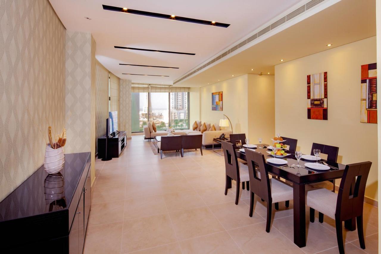 Swan Executive Suites Al-Manamah Bagian luar foto