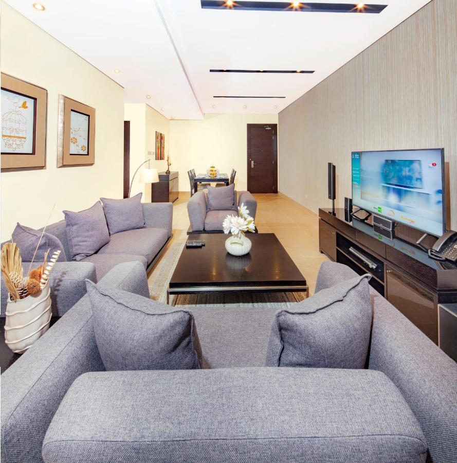 Swan Executive Suites Al-Manamah Bagian luar foto