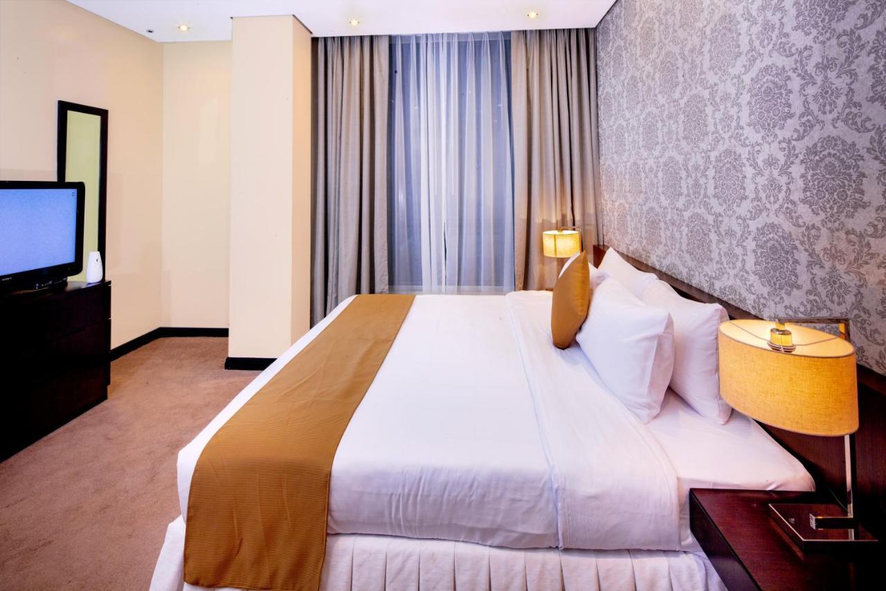 Swan Executive Suites Al-Manamah Bagian luar foto