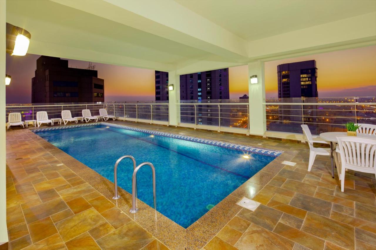Swan Executive Suites Al-Manamah Bagian luar foto