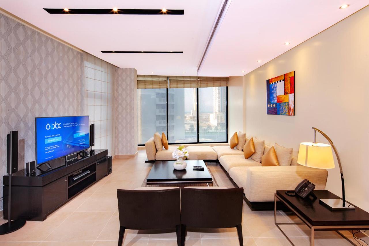 Swan Executive Suites Al-Manamah Bagian luar foto