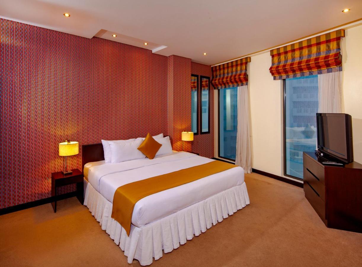 Swan Executive Suites Al-Manamah Bagian luar foto