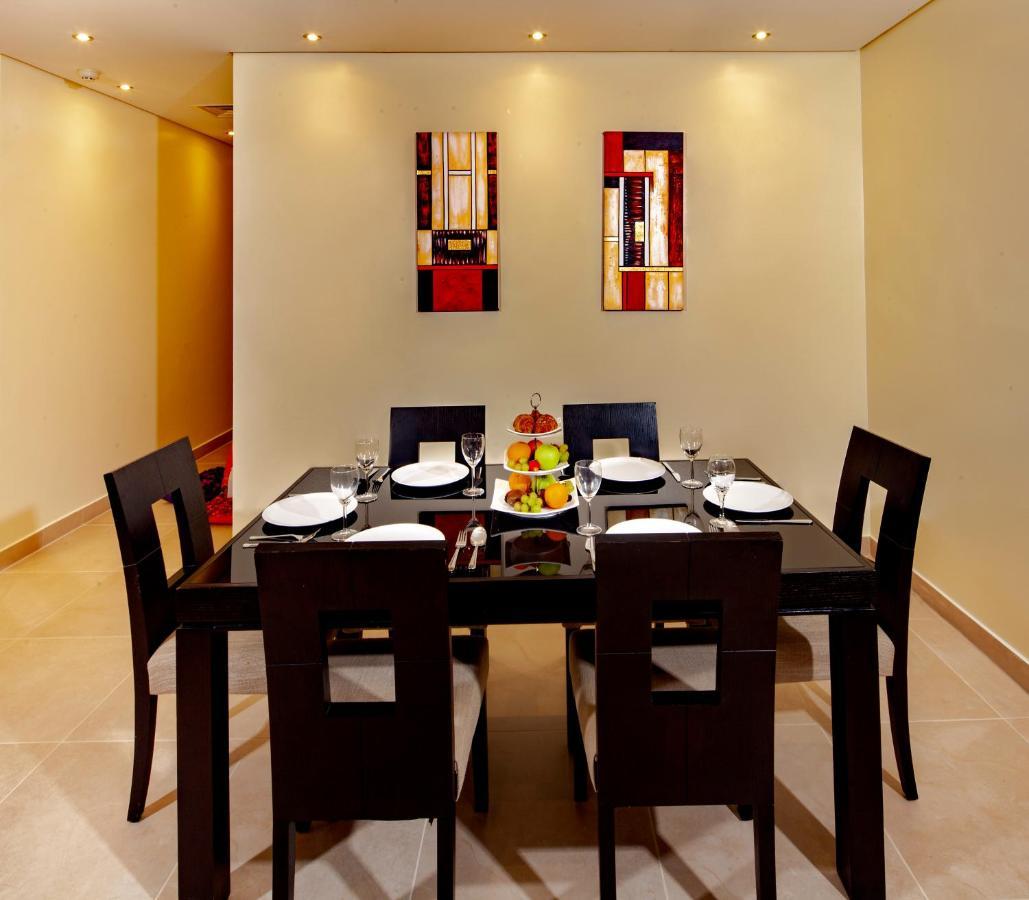 Swan Executive Suites Al-Manamah Bagian luar foto