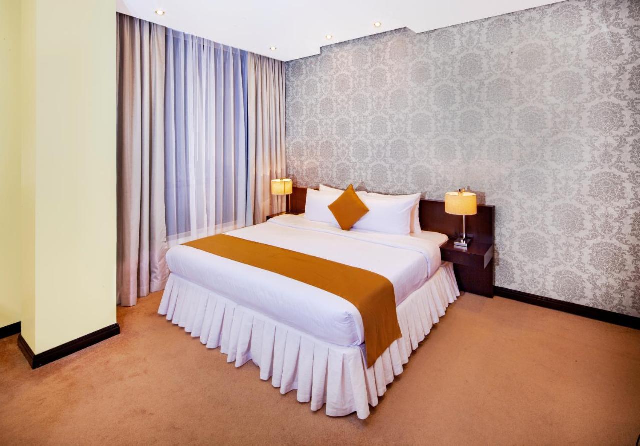 Swan Executive Suites Al-Manamah Bagian luar foto