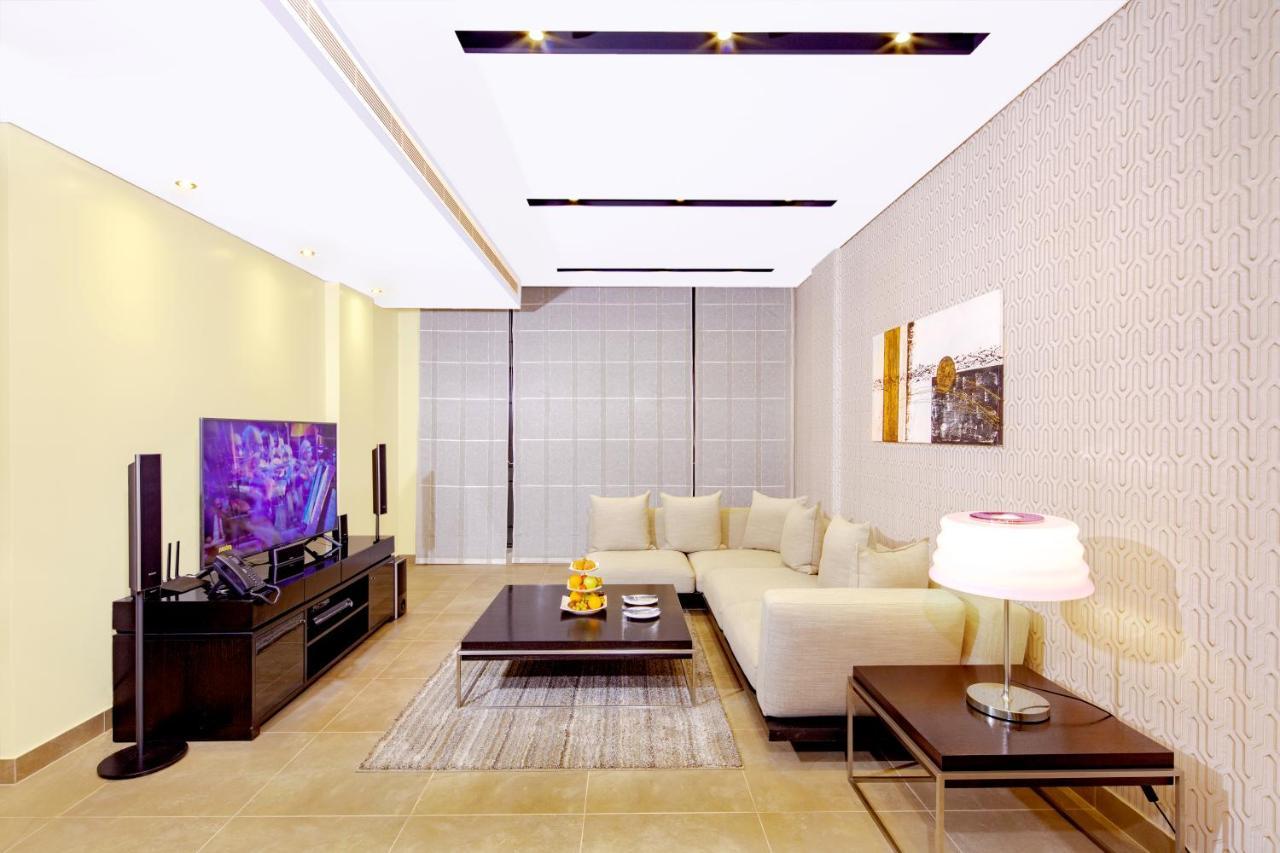 Swan Executive Suites Al-Manamah Bagian luar foto