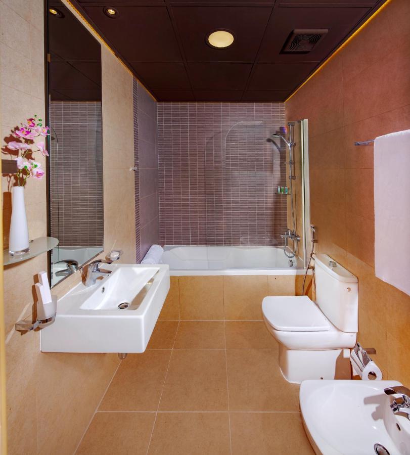 Swan Executive Suites Al-Manamah Bagian luar foto